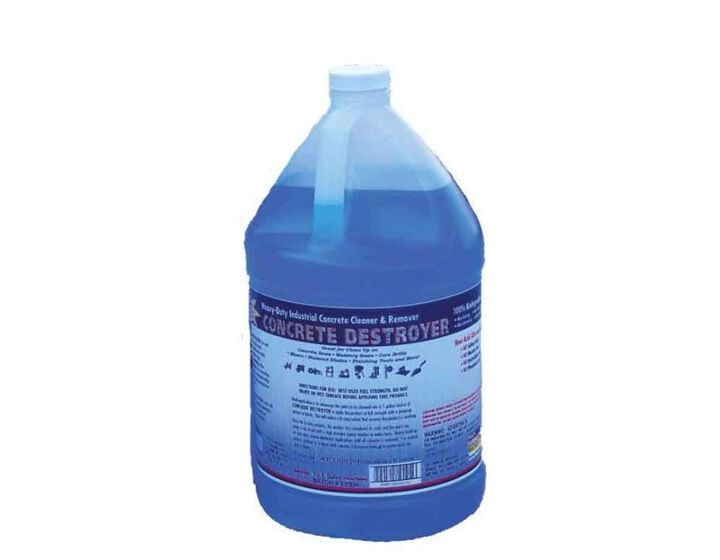 Diteq 1 gal. Concrete Destroyer, large image number 8