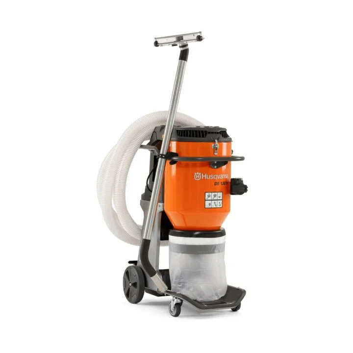 Husqvarna Construction DE 130 H Dust Extractor, 110V