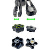 Bow Products AnchorPro Long 3/4in Miter Bar Kit, small image number 3