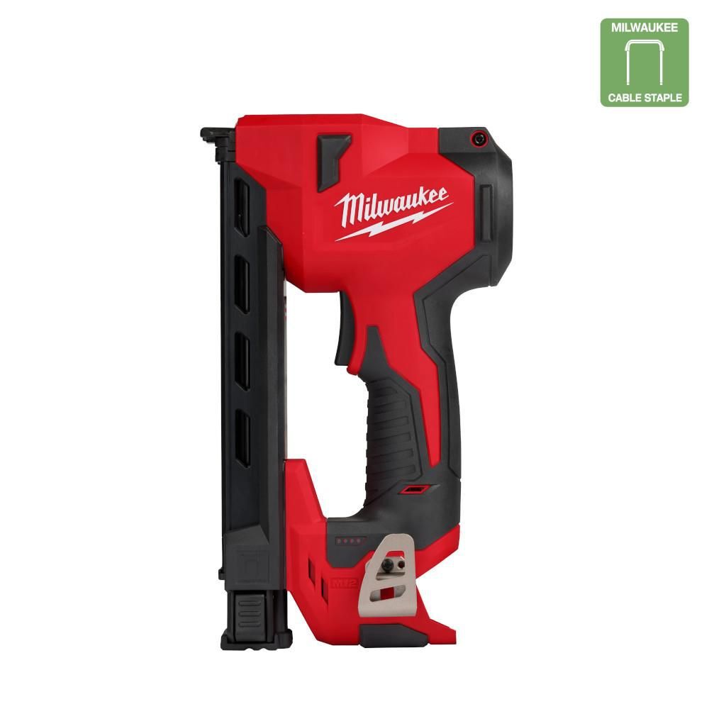 Milwaukee M12 Cable Stapler (Bare Tool), large image number 9