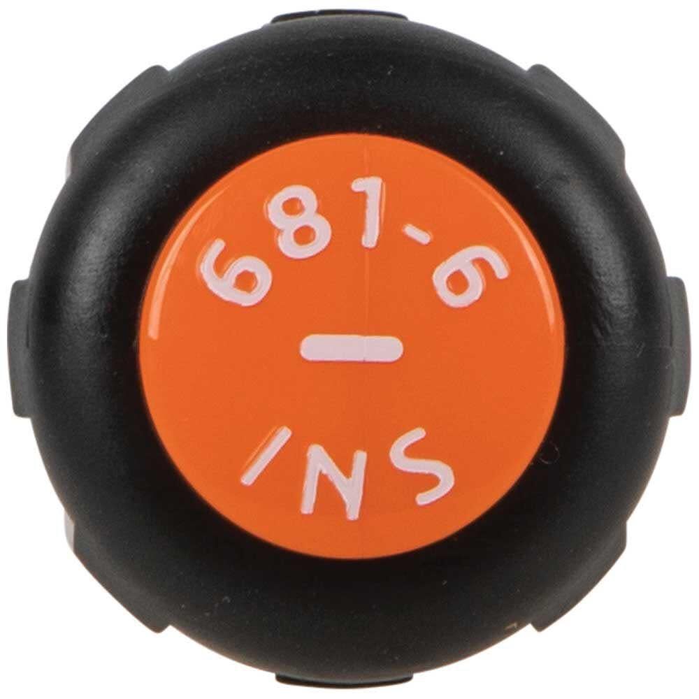 Klein Tools 6inch Insulated Driver 3/16inch Cab, large image number 9