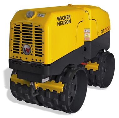 Wacker Neuson RTLx-SC3 Trench Roller, large image number 0