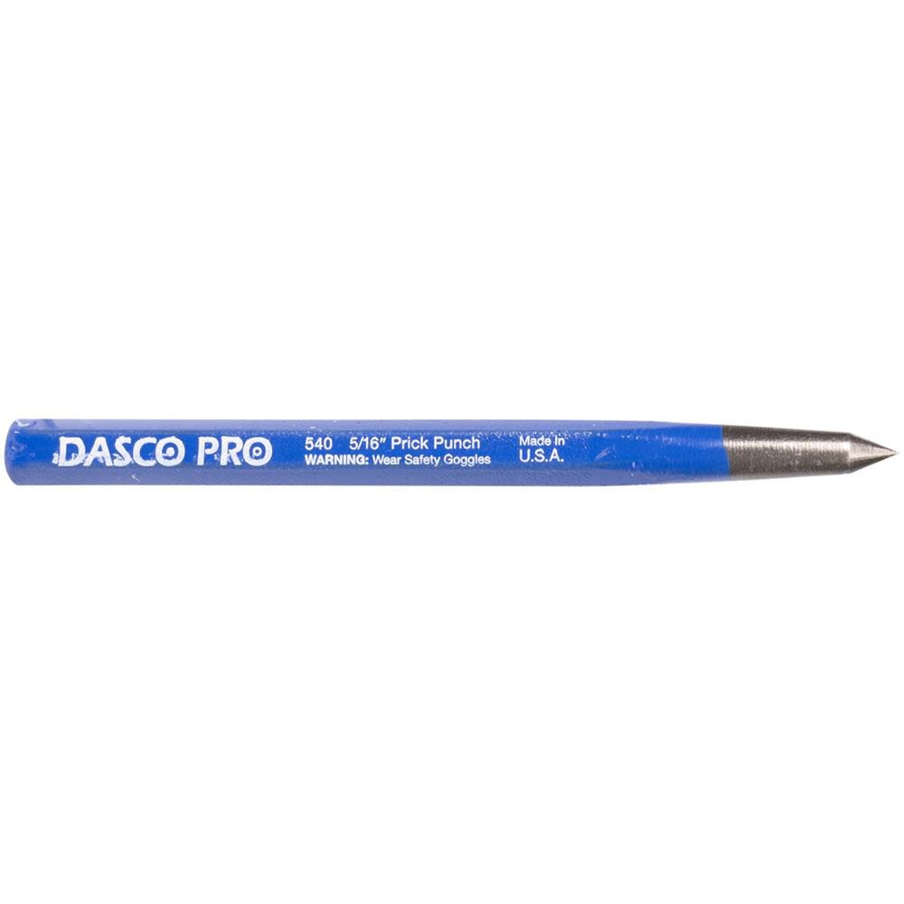 Dasco by MARSHALLTOWN 540-0 5/16 Inch Prick Punch, large image number 3