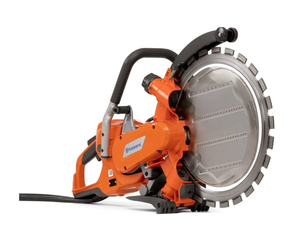 Husqvarna Construction K 7000 Ring 7.4HP 14 Inch Electric Cutter Body Only Reconditioned, large image number 5