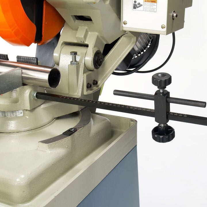 Baileigh CS-315EU Cold Saw European Style Vise Circular, large image number 3
