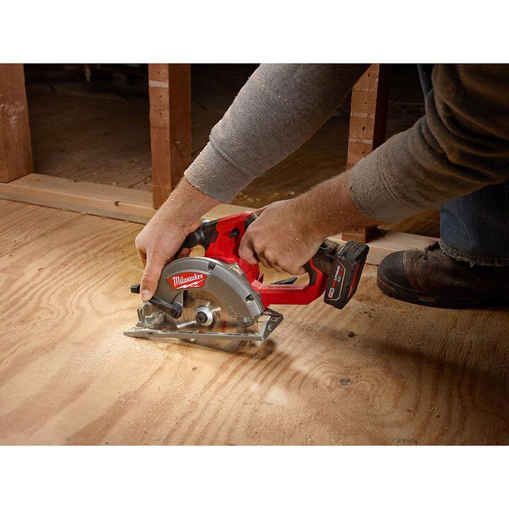 Milwaukee 5-3/8 in. 16T Framing Circular Saw Blade, large image number 6