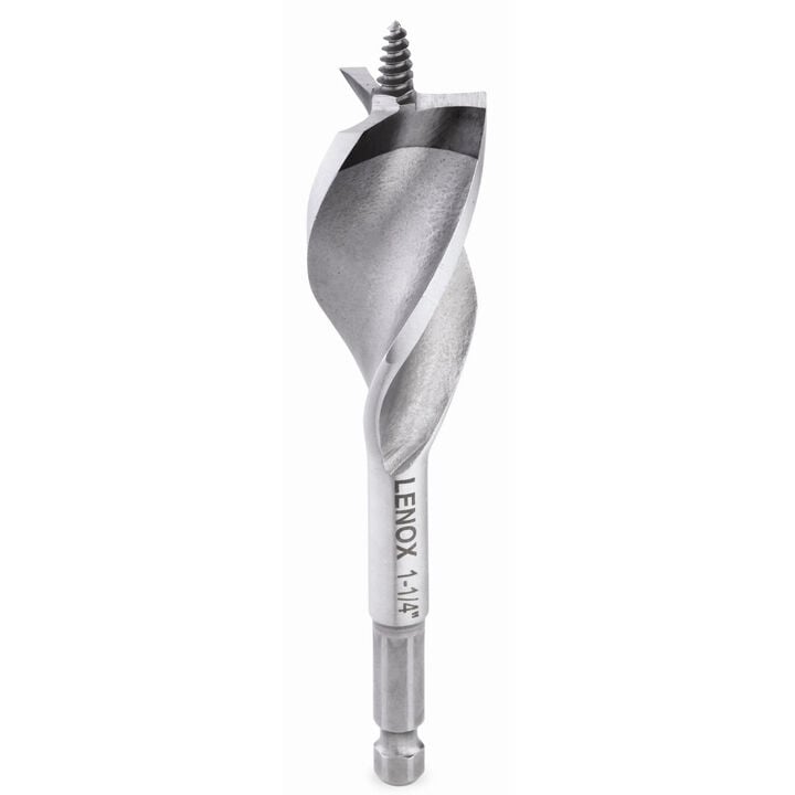 Lenox 1-1/4 In. Bi-Metal Utility Bit