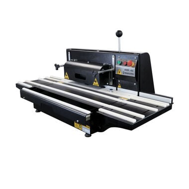 Maksiwa International 120V 2100W Automatic Feed Edge Band Finisher