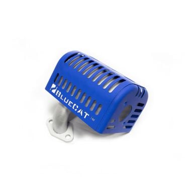 Bartell Morrison BlueCAT 3-Way Catalytic Muffler for Honda GX120/160/200 Engines