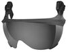 Lift Safety Radix Hard Hat Visor, Smoke, small image number 1