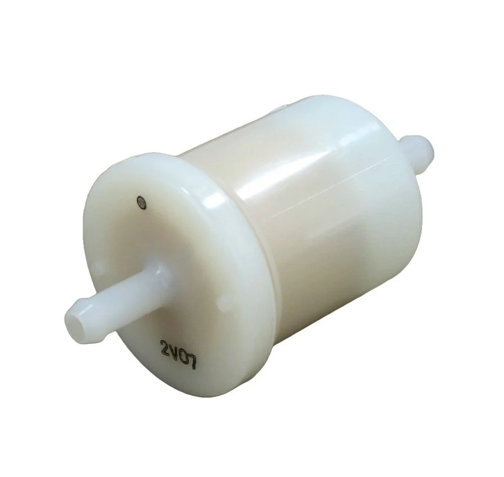Kubota Parts 10 Micron In-Line Fuel Filter Assembly, large image number 1