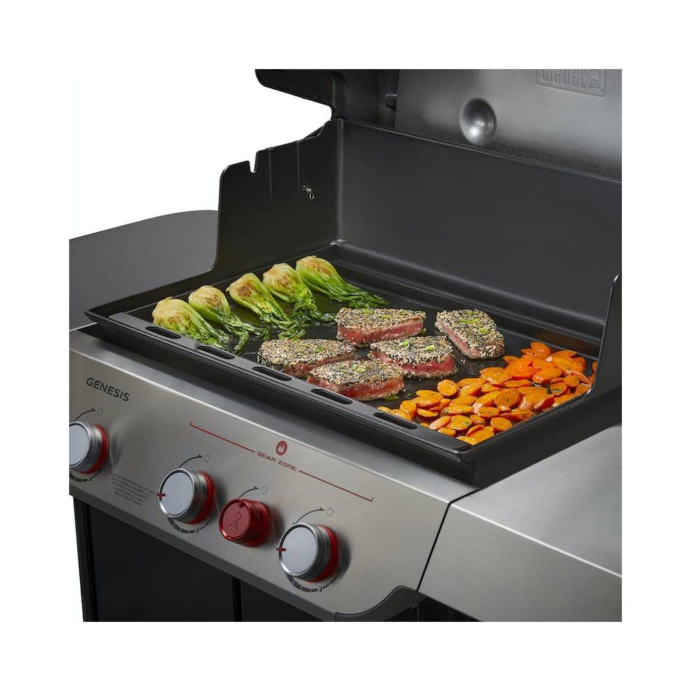 Weber genesis griddle new arrivals