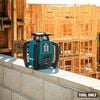 Makita 18V LXT Lithium-Ion Green Exterior Dual Slope 360 Degree Rotary Laser with Case (Bare Tool), small image number 4