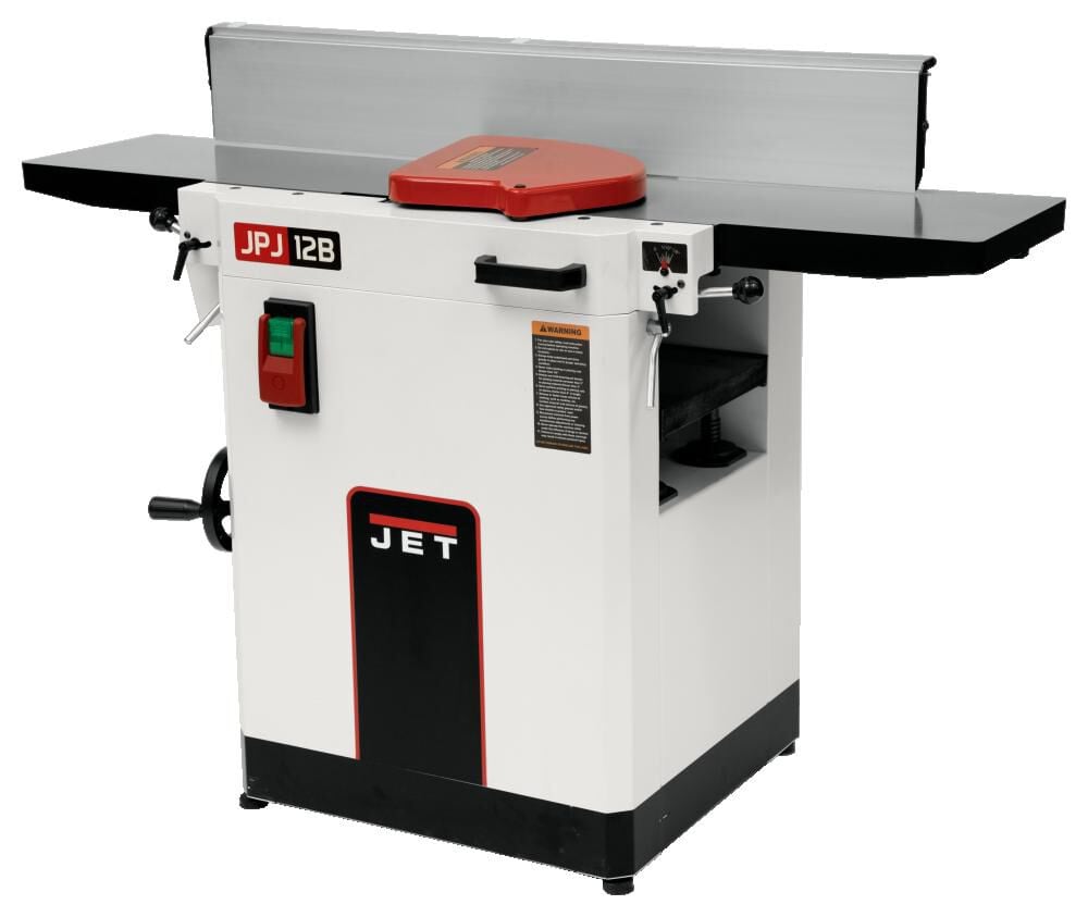 JET JPJ-12BHH Planer Jointer Combo 12in Helical Head 3HP, large image number 1