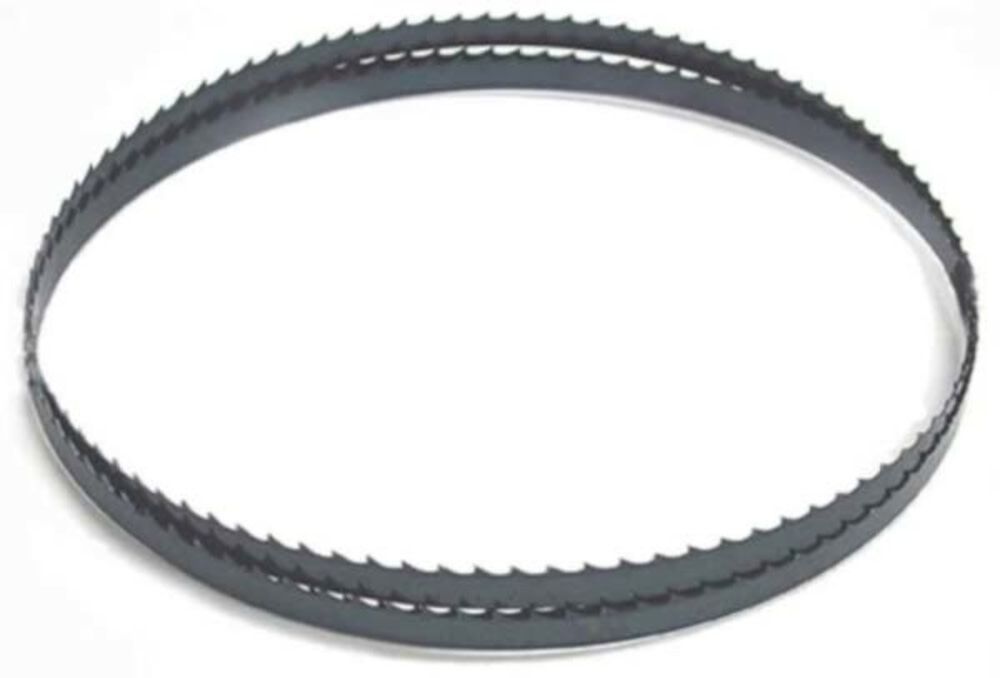 Olson Saw Company 1/4 025 6 SKIP 105In HEFB Band Saw Blade, large image number 1