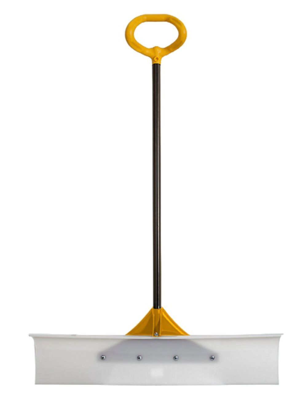 True Temper 30 In. Industrial Grade Snow Pusher with Versa Grip, large image number 1
