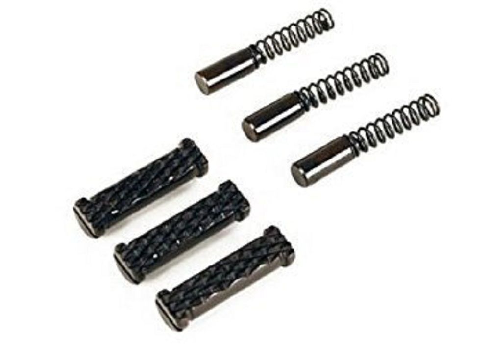 Ridgid Front Jaw Insert Set For Threading Machine 3/PK, large image number 1