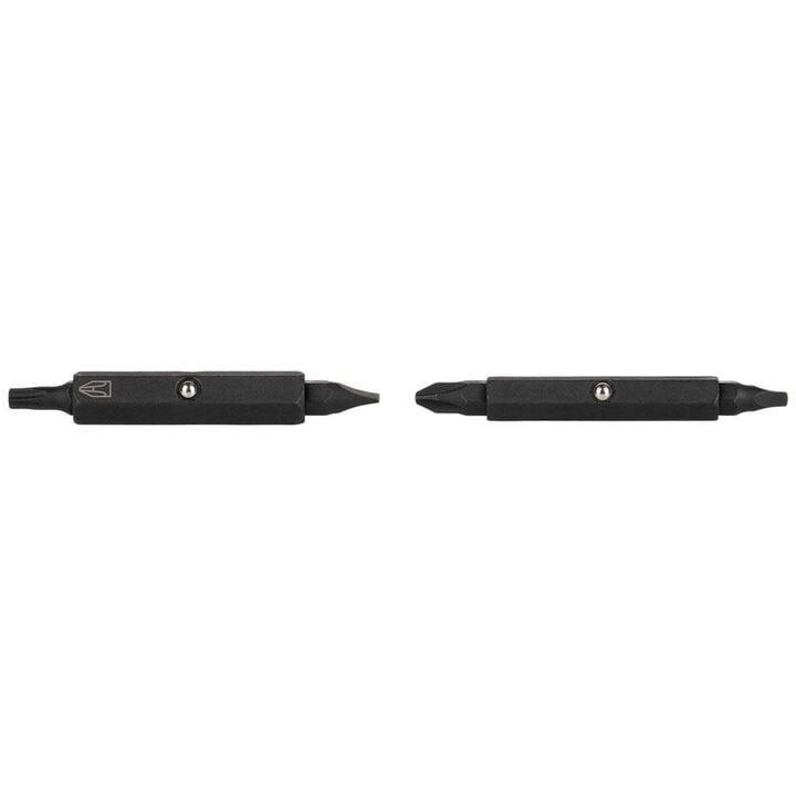 Klein Tools Impact Rated Multi-Bit Screwdriver/Nut Driver, 11-in-1, large image number 9
