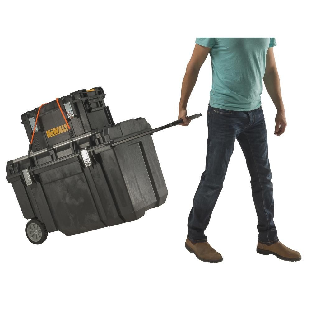 DEWALT Tough Chest Mobile Storage, large image number 3