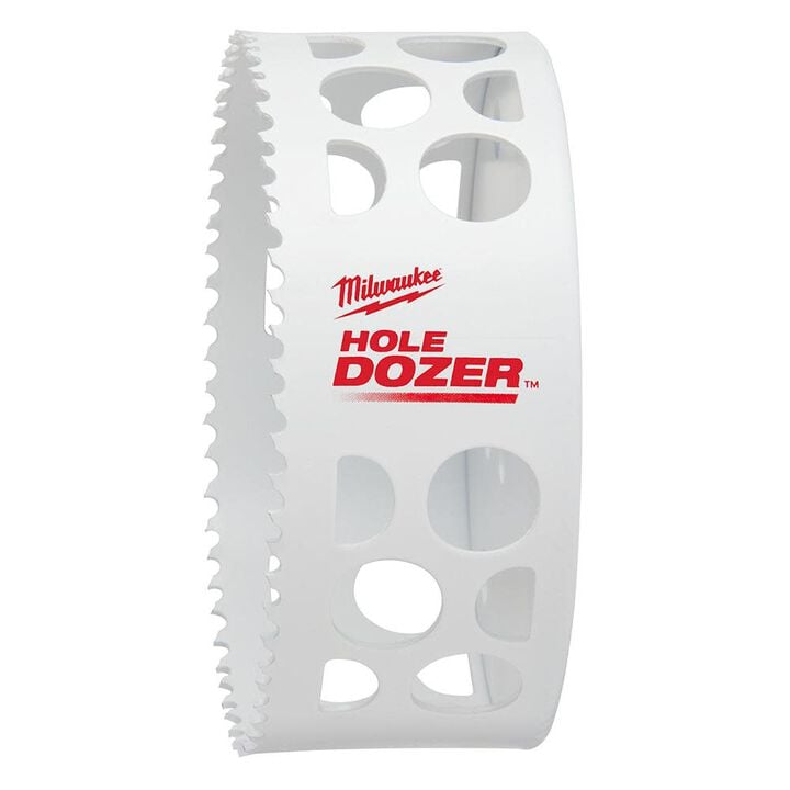 Milwaukee 5 in. Hole Dozer Bi-Metal Hole Saw, large image number 0