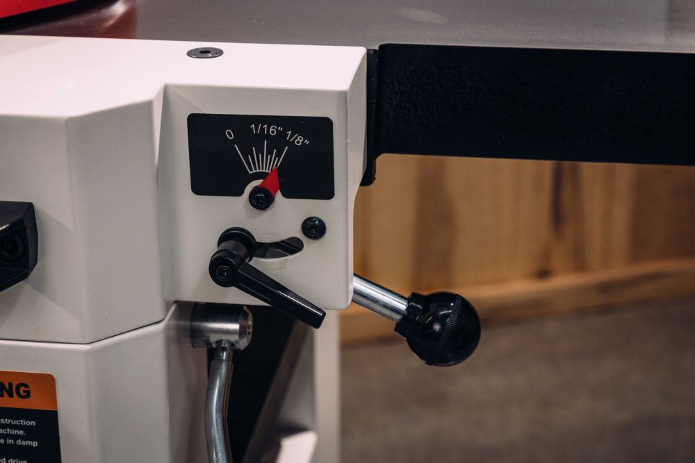 JET JPJ12B Planer Jointer Combo 12in 3HP 715100 Acme Tools