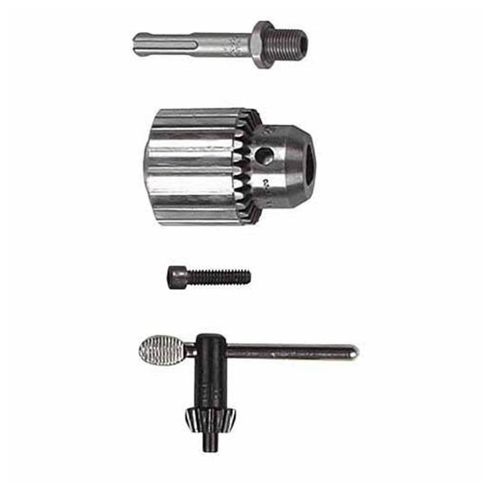 Milwaukee SDS/Chuck Adapter Kit – 48-66-1370