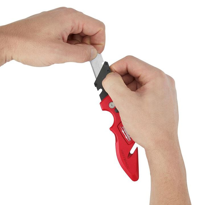 Milwaukee Fastback Flip-Blade Utility Knife, large image number 6