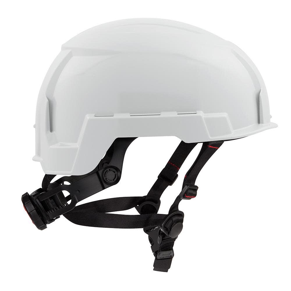 Milwaukee White Helmet with BOLT Class E, large image number 9
