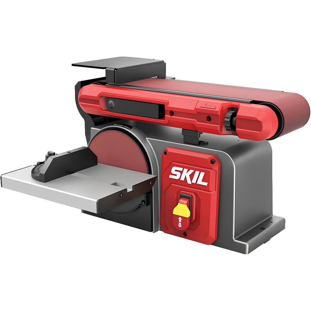 SKIL 4.5 Amp Belt and Disc Combination Sander, large image number 1