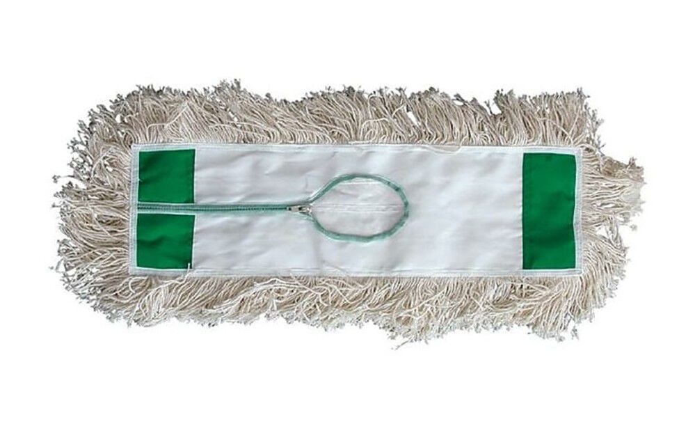 Magnolia Brush 48 Inch x 5 Inch Cotton Dust Mop Head, large image number 1