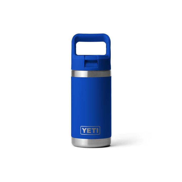 YETI 12oz Rambler Jr Kids Water Bottle with Straw Cap, swatch