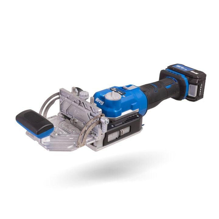 Kreg Edge 20V Ionic Drive Loose Tenon Joiner Kit