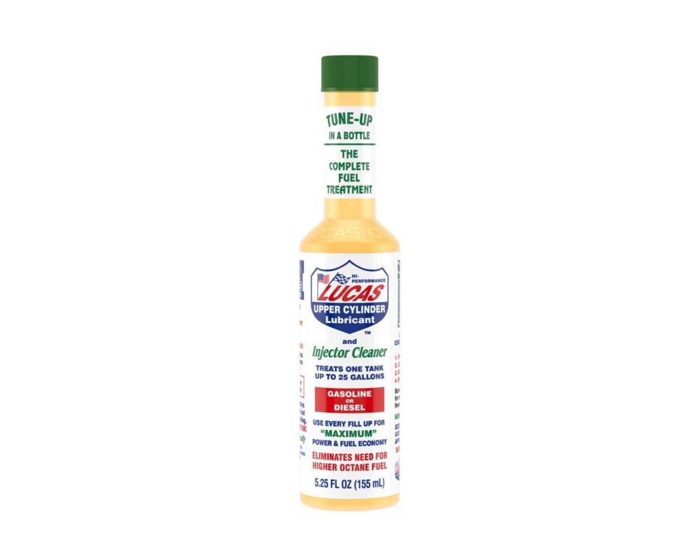 Lucas Oil Fuel Treatment 5.25 Fluid Ounces, large image number 1