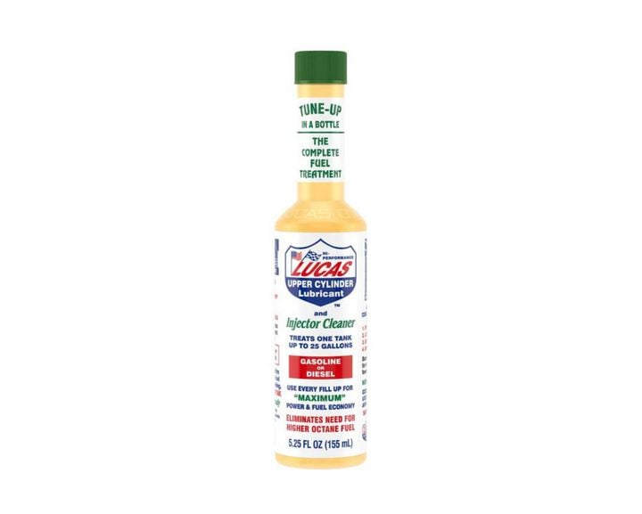 Lucas Oil Fuel Treatment 5.25 Fluid Ounces