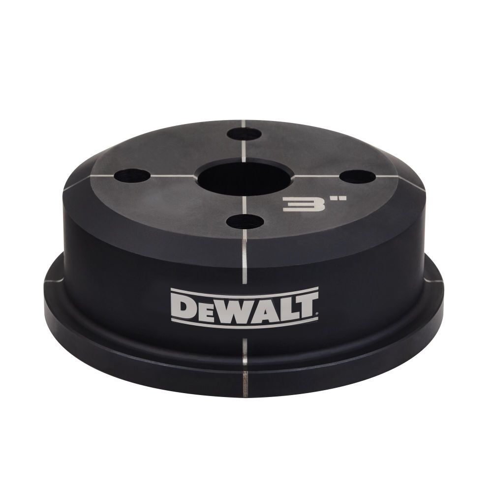 DEWALT 3 Inch Knockout Die, large image number 1