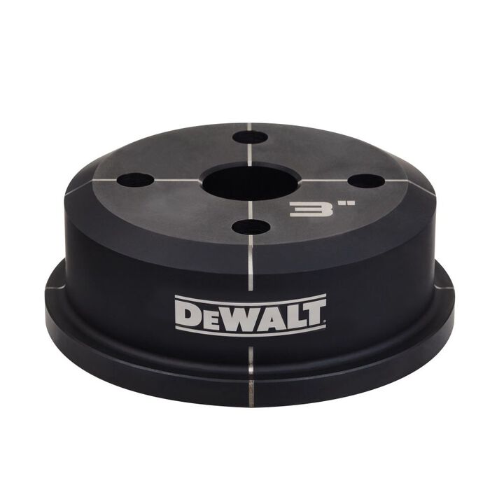 DEWALT 3 Inch Knockout Die