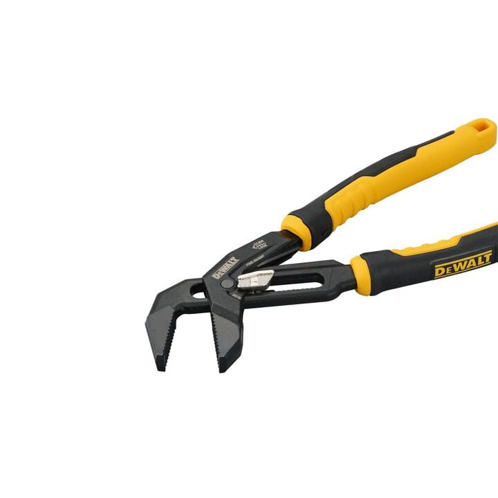 DEWALT 10 Inch Slidelock Straight Jaw Pliers, large image number 8