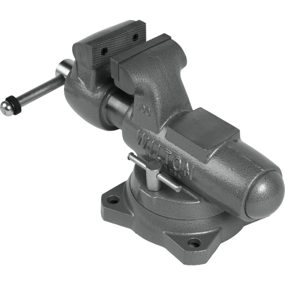 Wilton Machinists Bench Vise, large image number 8