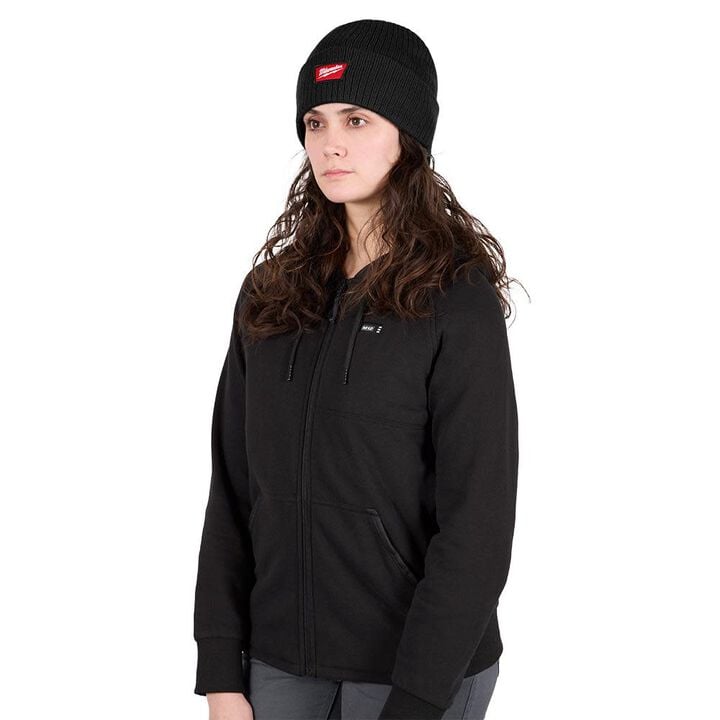 Milwaukee Rib-Knit Cuffed Beanie, large image number 5