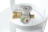 Flame King 20 Lbs Portable Propane Cylinder with OPD and Gauge Empty, small image number 3