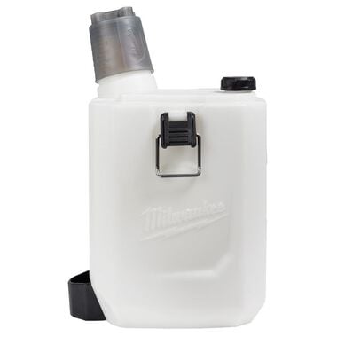 Milwaukee 2 Gallon Handheld Sprayer Tank