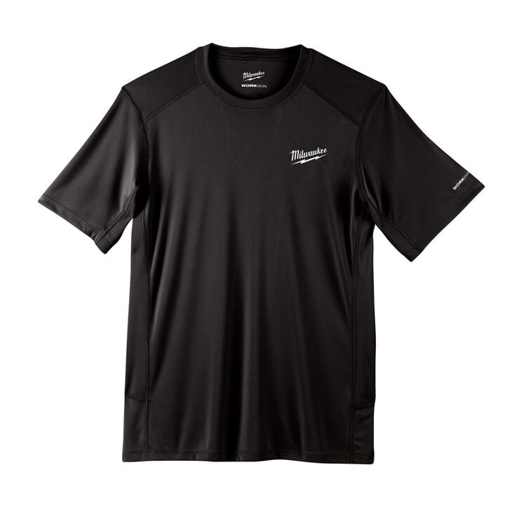 Milwaukee WORKSKIN Lightweight Performance Shirt Black