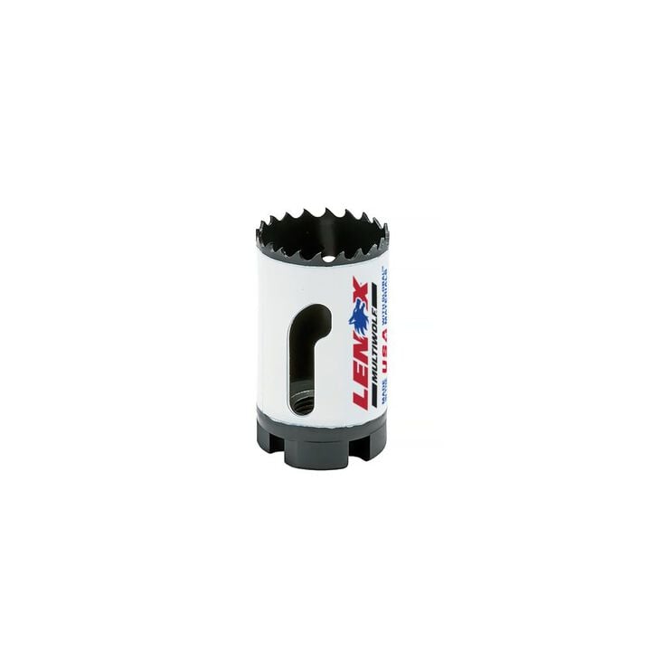 Lenox 1-3/8 Inch Speed Slot Bi-Metal Hole Saw, large image number 0
