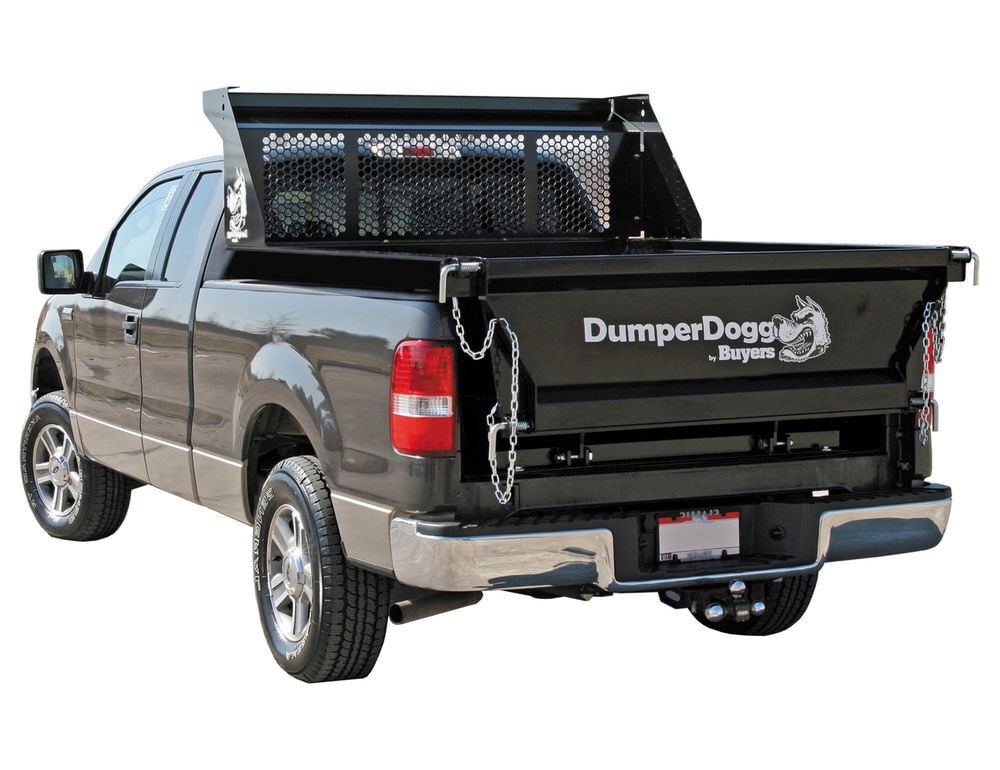Buyers Products Company 6 Foot DumperDogg Steel Dump Insert, large image number 2