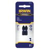 Irwin Impact 1in #2 Phillips Power Bit, small image number 4