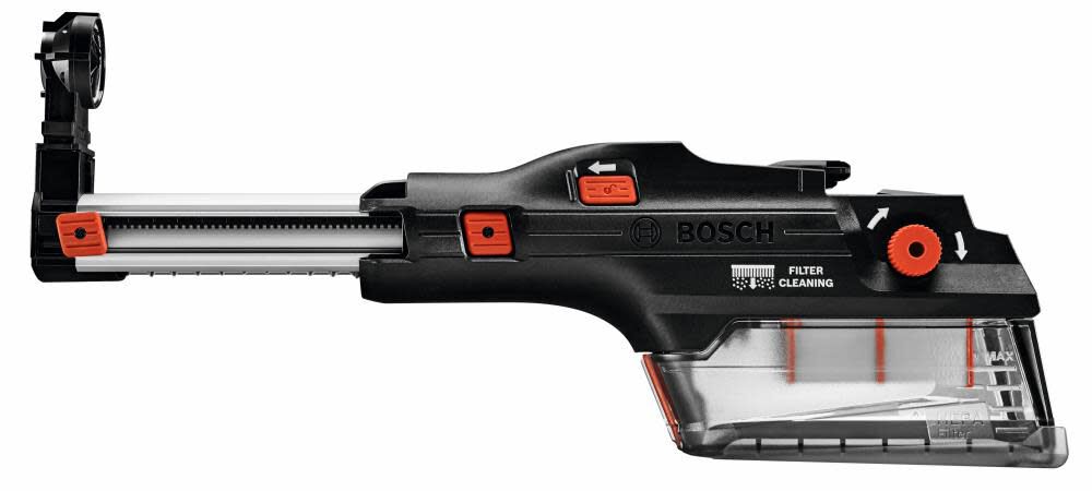 Bosch SDS plus Dust Collection Attachment, large image number 8