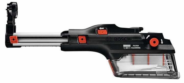 Bosch SDS plus Dust Collection Attachment, large image number 7