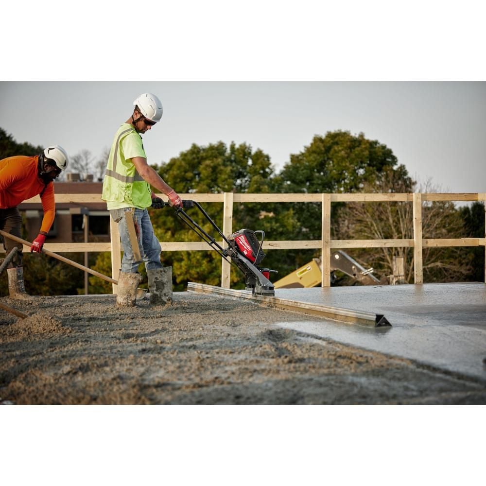 Milwaukee MX FUEL Vibratory Screed Kit, large image number 24