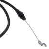 Cub Cadet 40 Inch Length Snap On Control Cable for Lawn Mowers, small image number 4