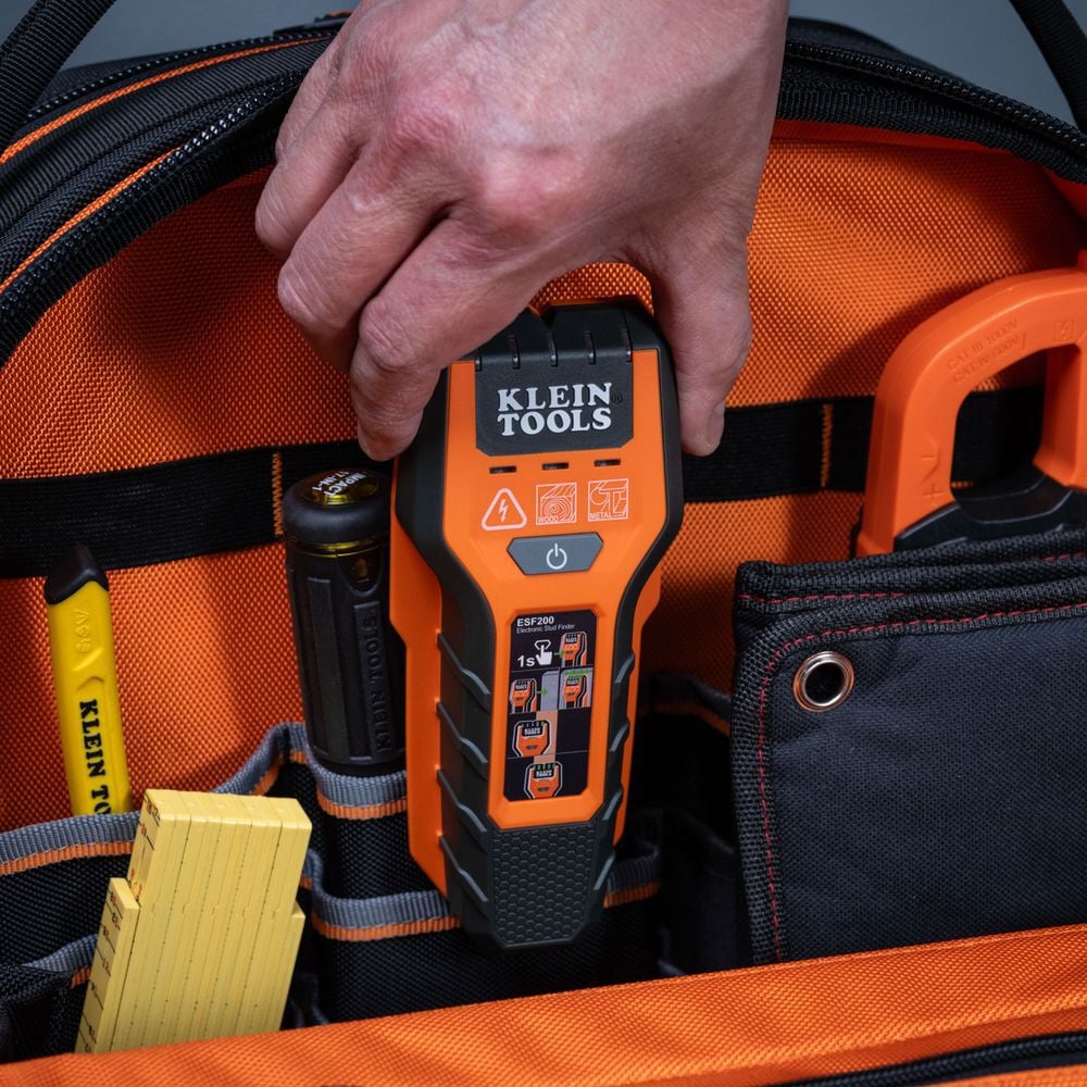 Klein Tools Multi-Scan Edge and Center Stud Finder, large image number 6